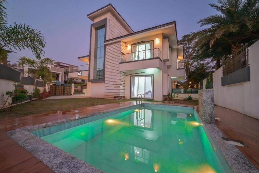 Royal Paradise Villa Лонавла Екстер'єр фото