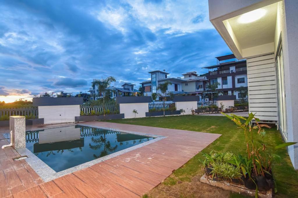 Royal Paradise Villa Лонавла Екстер'єр фото