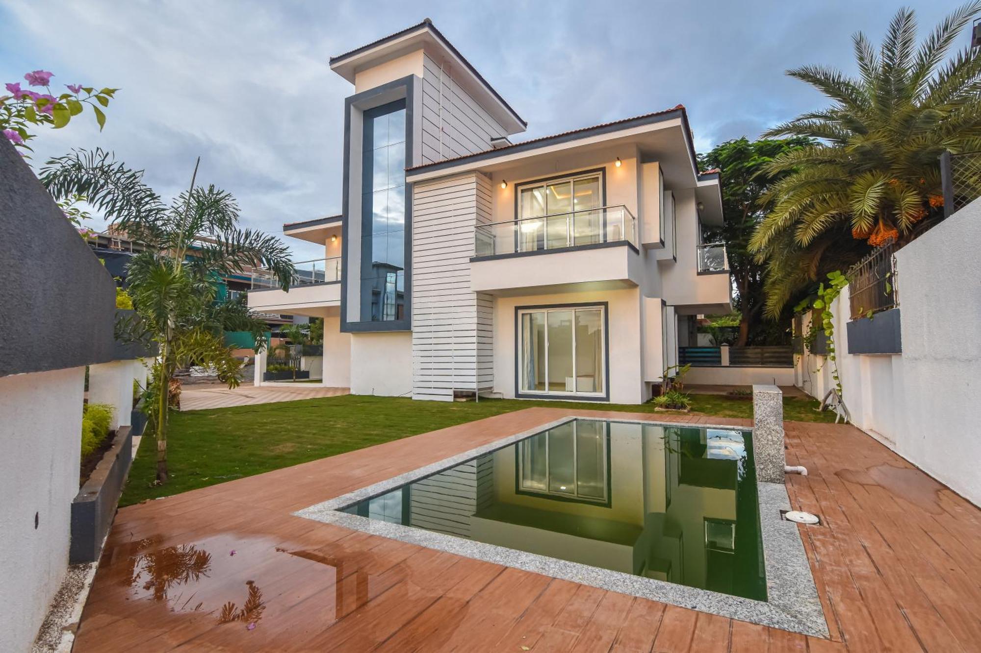 Royal Paradise Villa Лонавла Екстер'єр фото