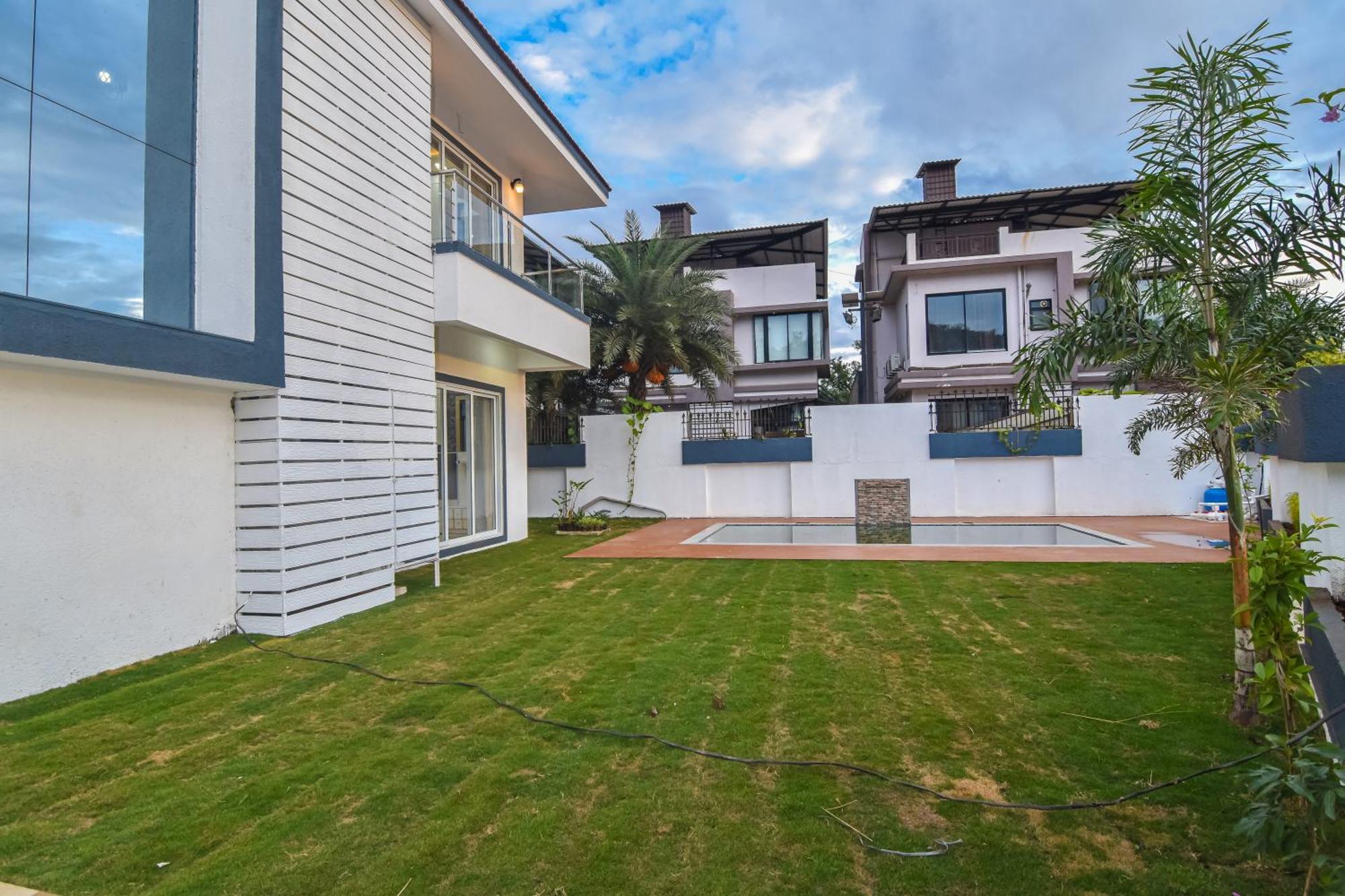 Royal Paradise Villa Лонавла Екстер'єр фото