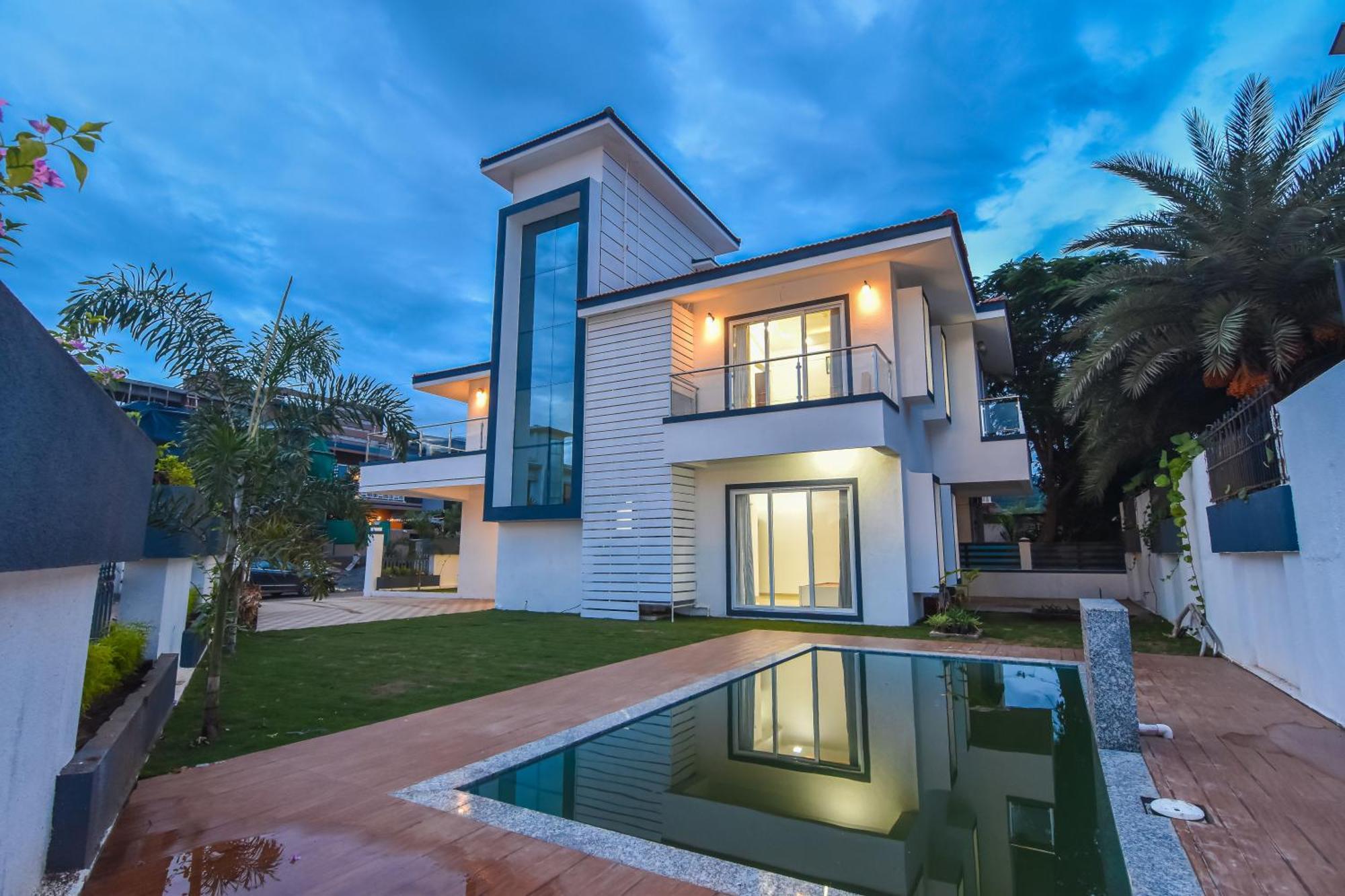 Royal Paradise Villa Лонавла Екстер'єр фото